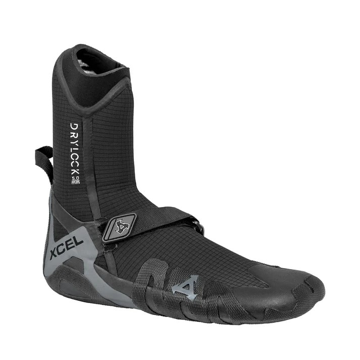 XCEL Neoprenschuhe Drylock Round Toe