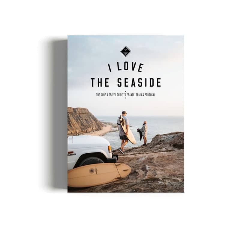 I Love the Seaside_Frankreich Spanien Portugal