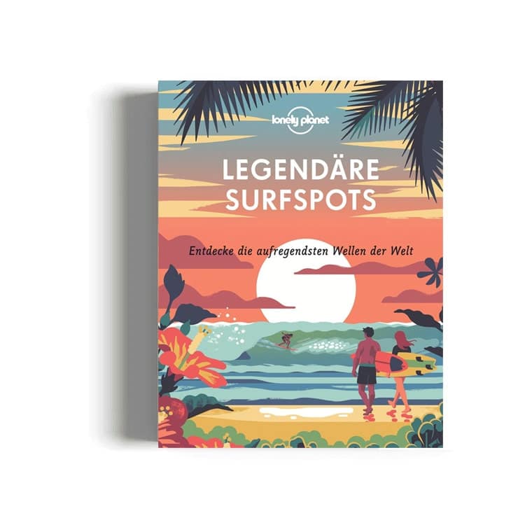 Lonely Planet Billboard