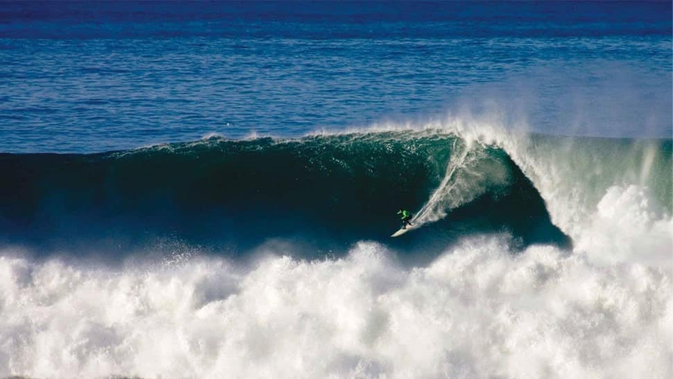 Lonely Planet Legendäre Surfspots