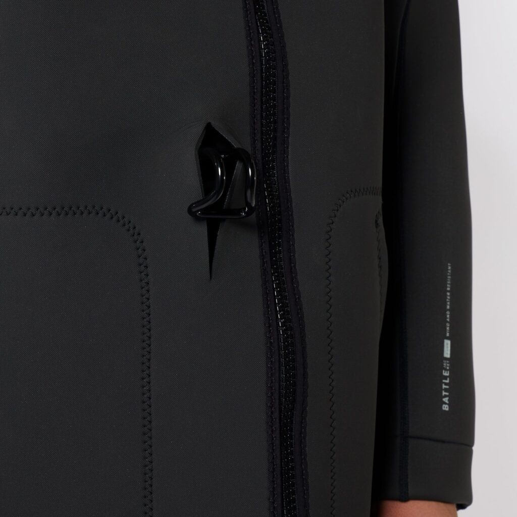 Mystic Battle Jacket