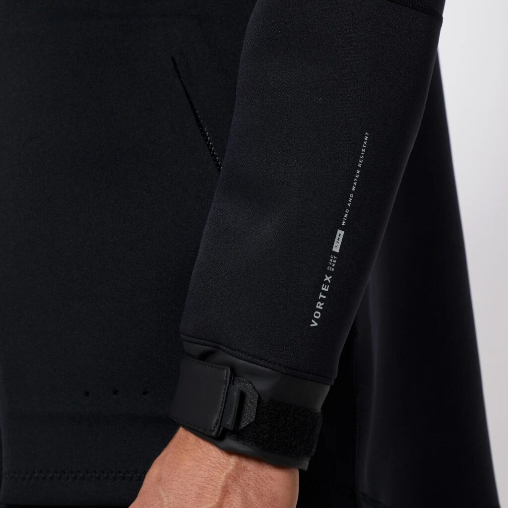 Mystic Vortex Fidlock Neoprenjacke