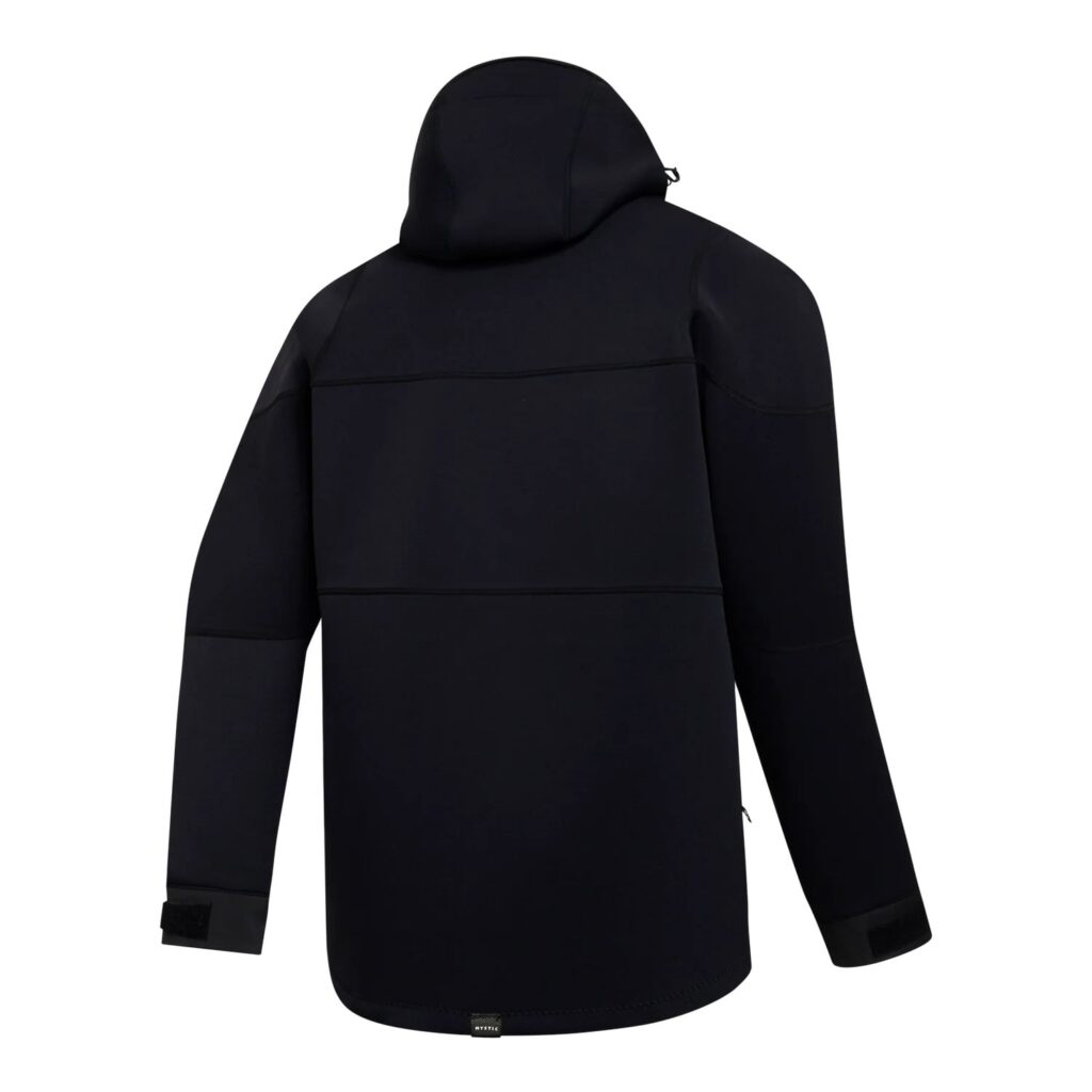 Mystic Vortex Neoprenjacke Black