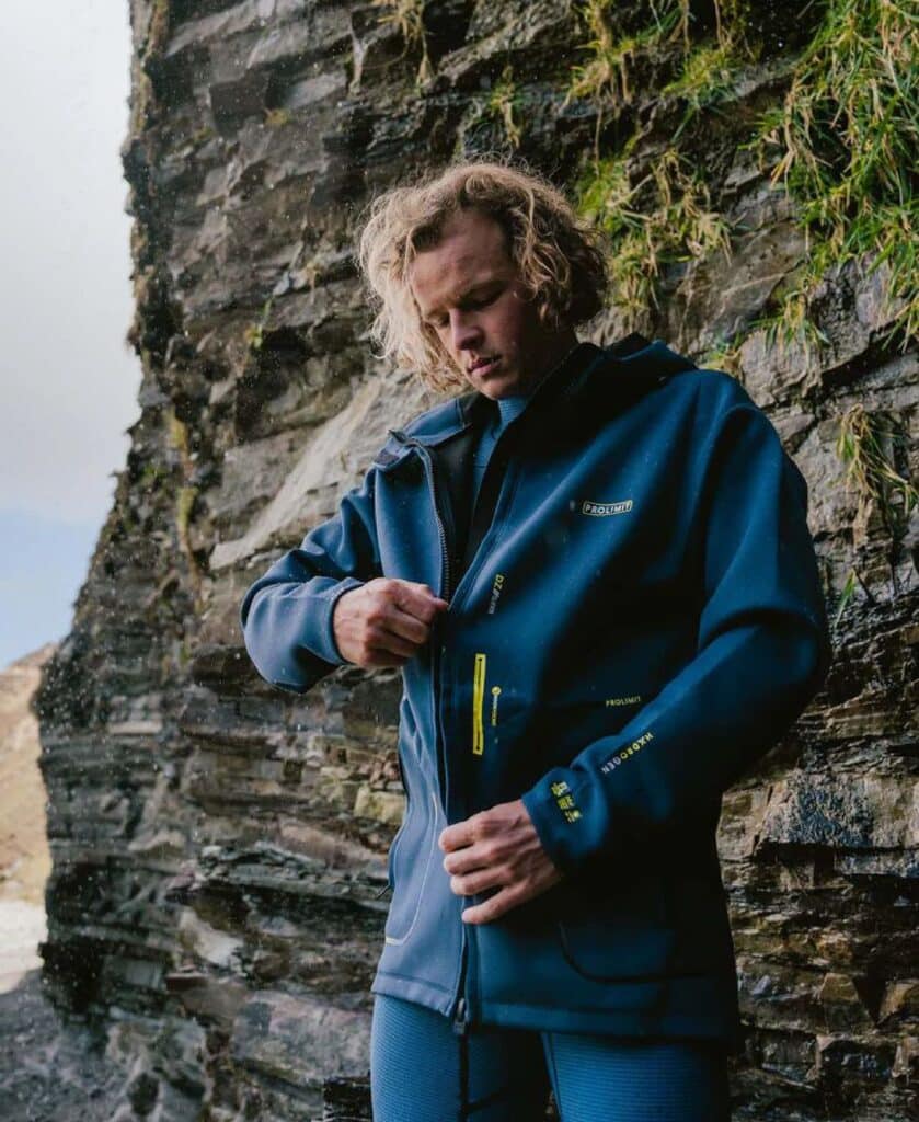 Prolimit Hydrogen Action Jacket