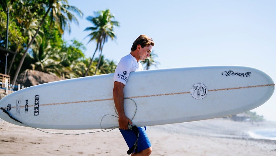Surf City El Salvador Longboard Championships 2025