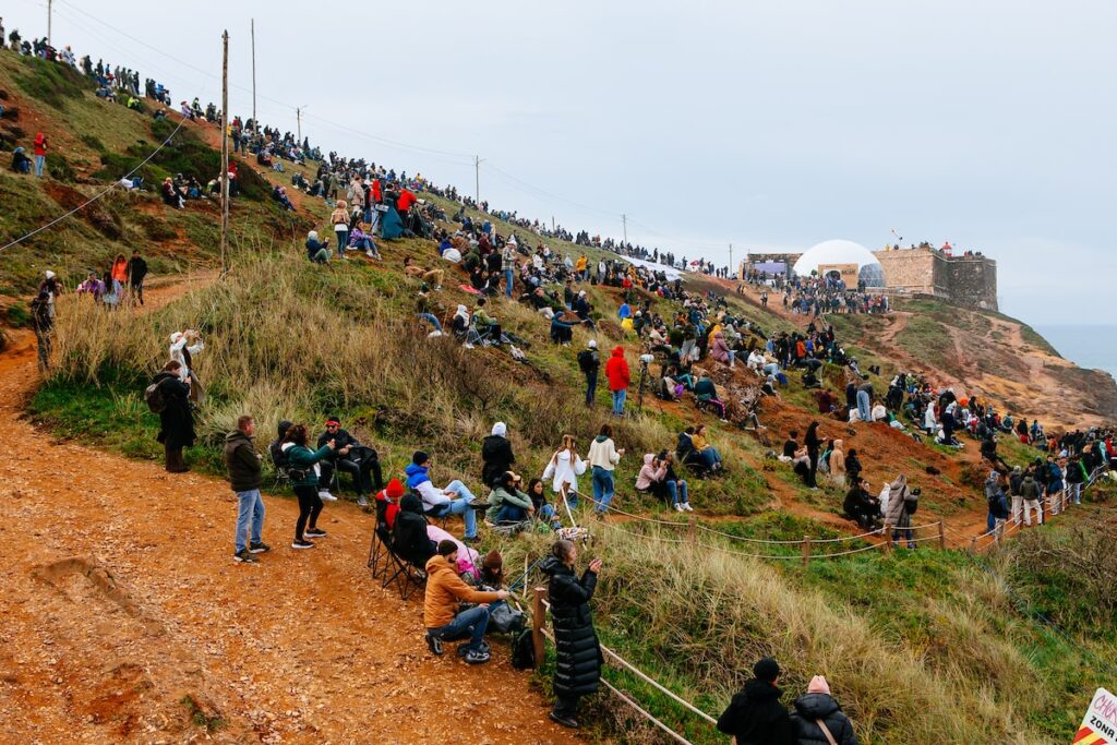 Tudor Nazaré Big Wave Challenge