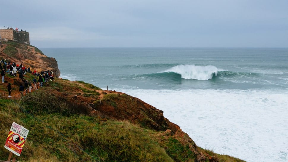 Nazaré Big Wave Challenge 2025-2026