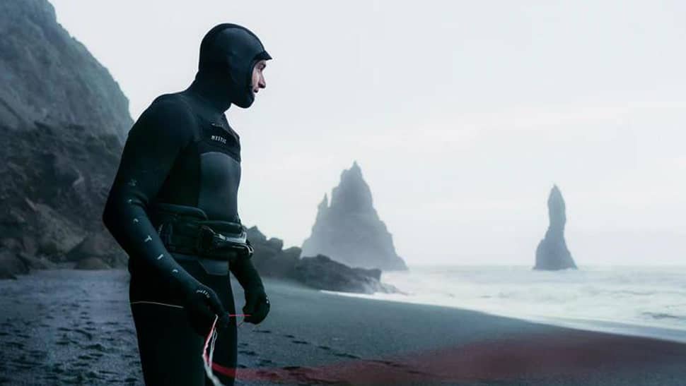 6‑mm‑Neoprenanzüge mit Haube