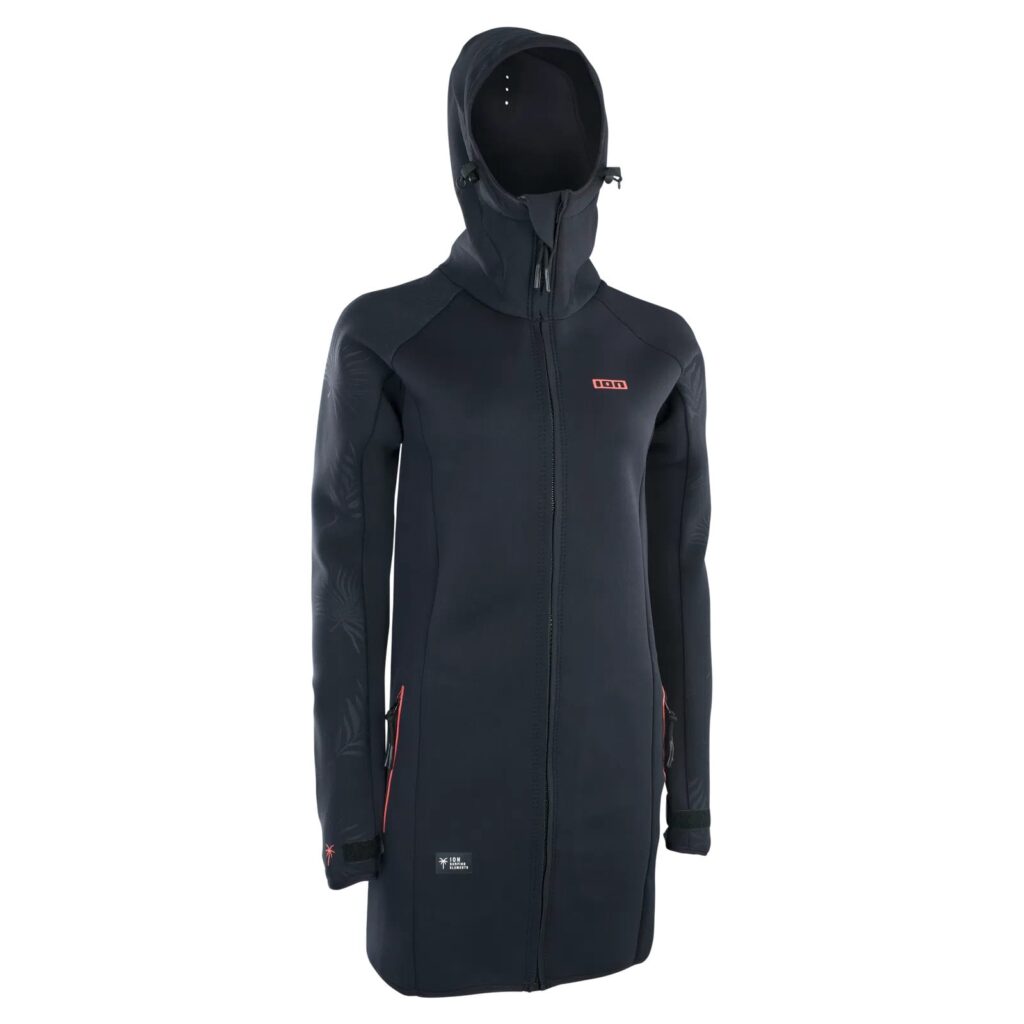 ION Women Neo Jacket Cosy Coat Core