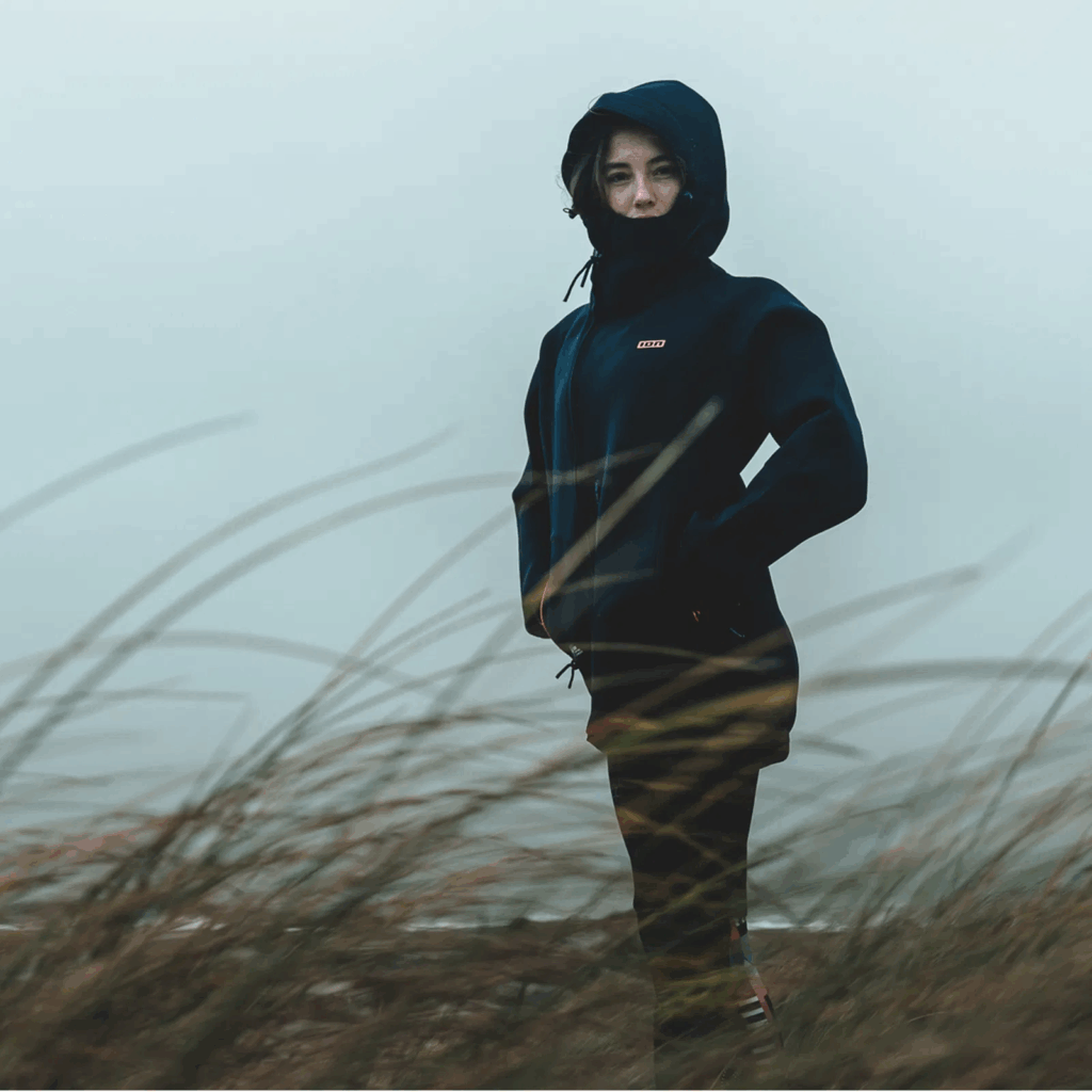 ION Women Neo Jacket Cosy Coat Core