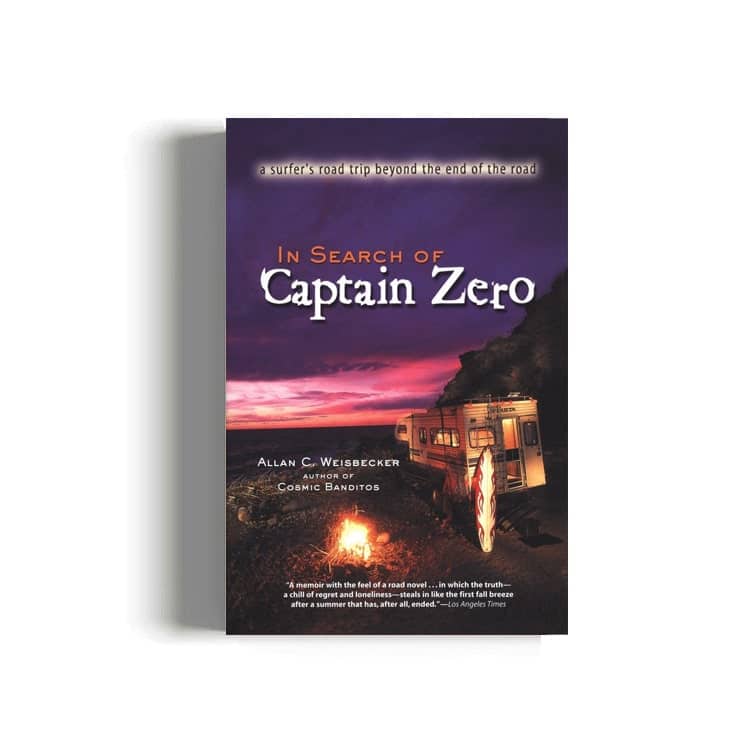 In Search of Captain Zero