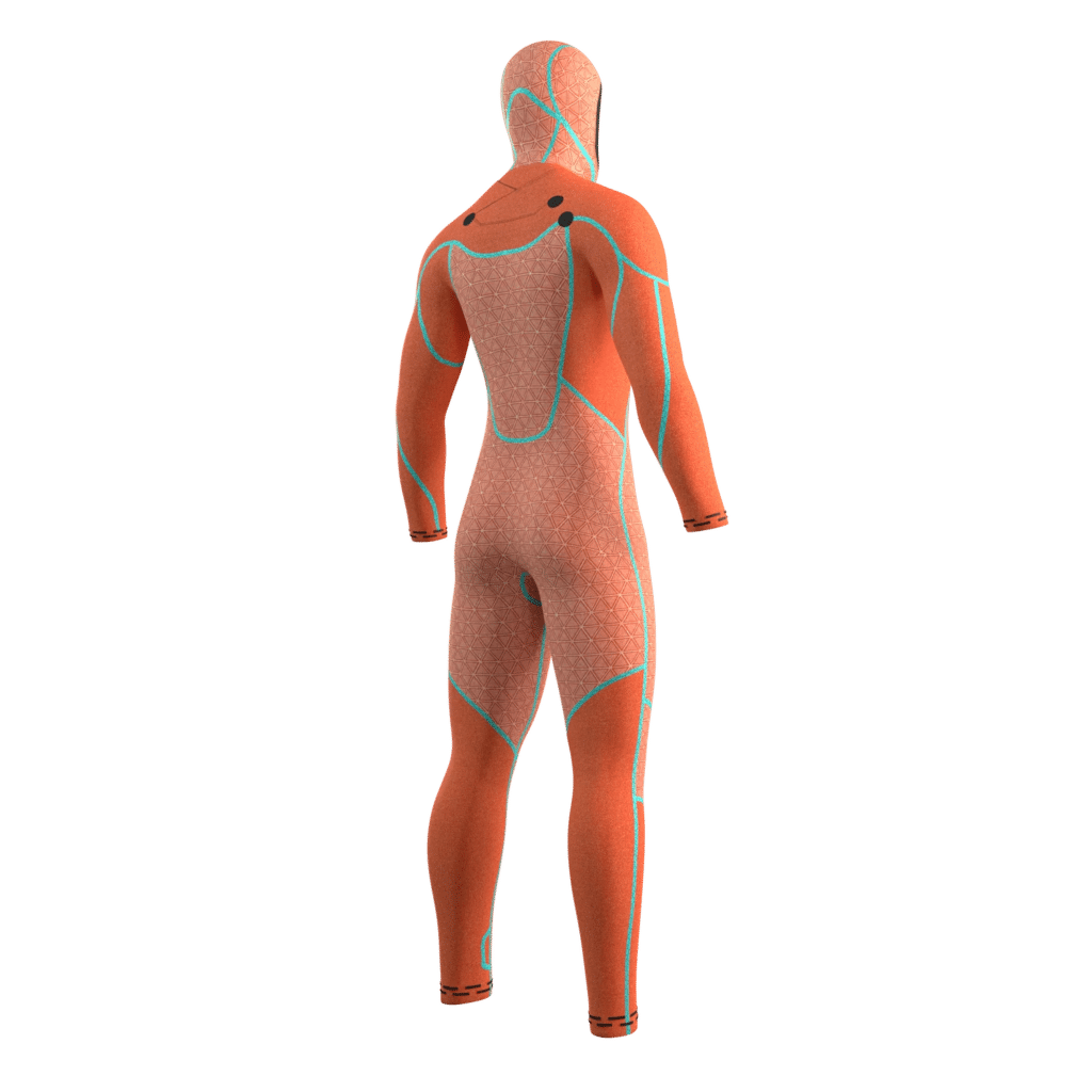 Mystic Voltt Hooded 6/4/3