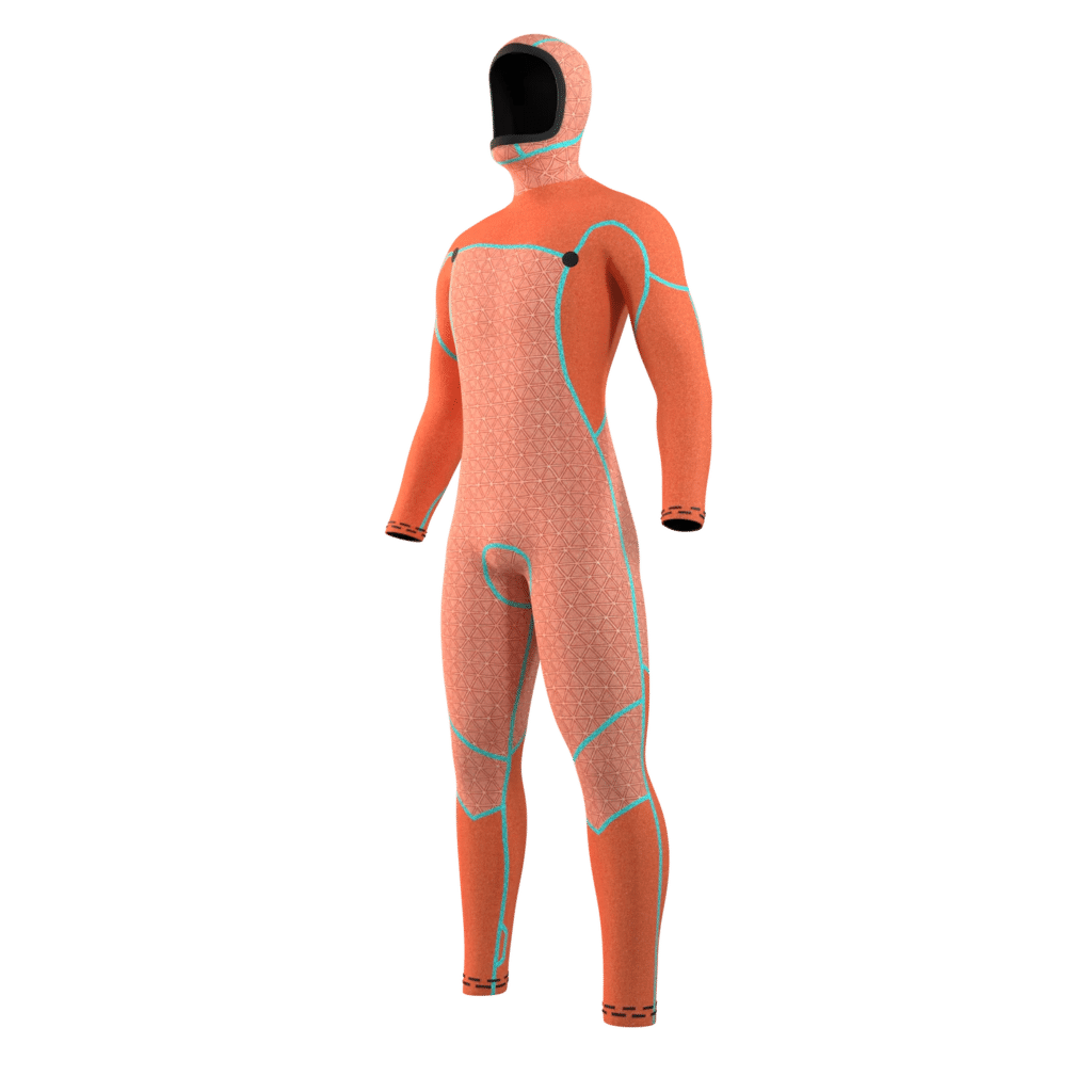 Mystic Voltt Hooded 6/4/3