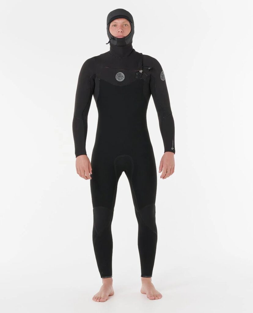 Rip Curl Flashbomb 6/4 Chest Zip Hood