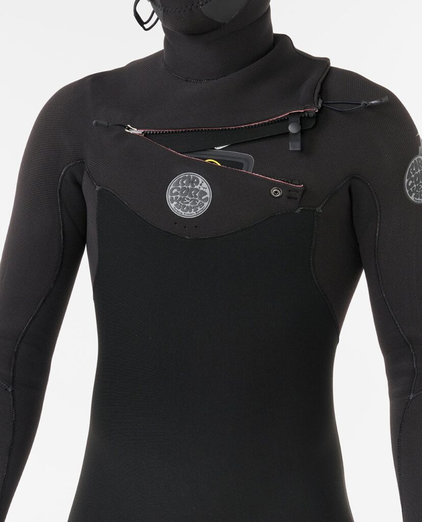 Rip Curl Flashbomb 6/4 Chest Zip Hood