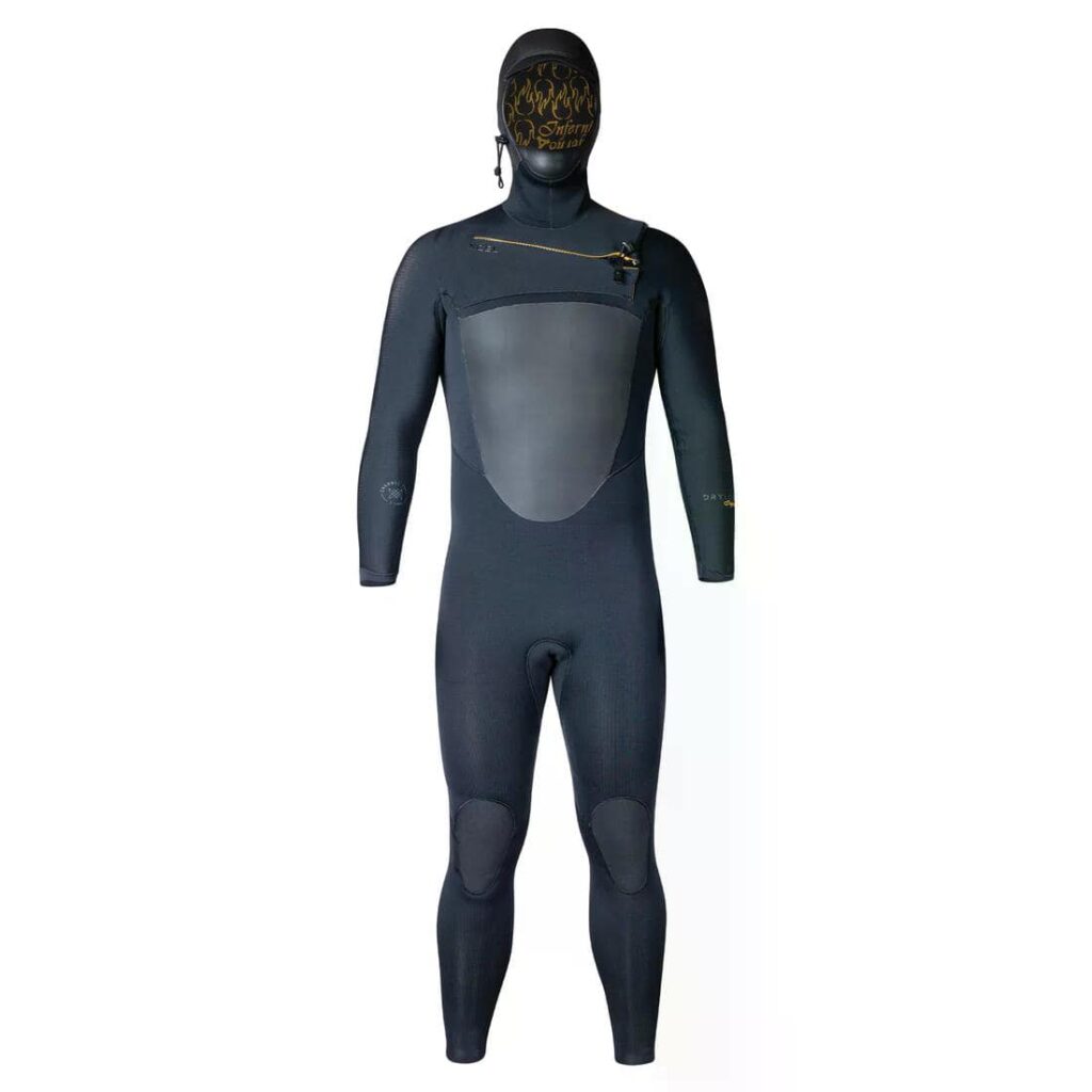 XCEL Drylock Hooded 6/5