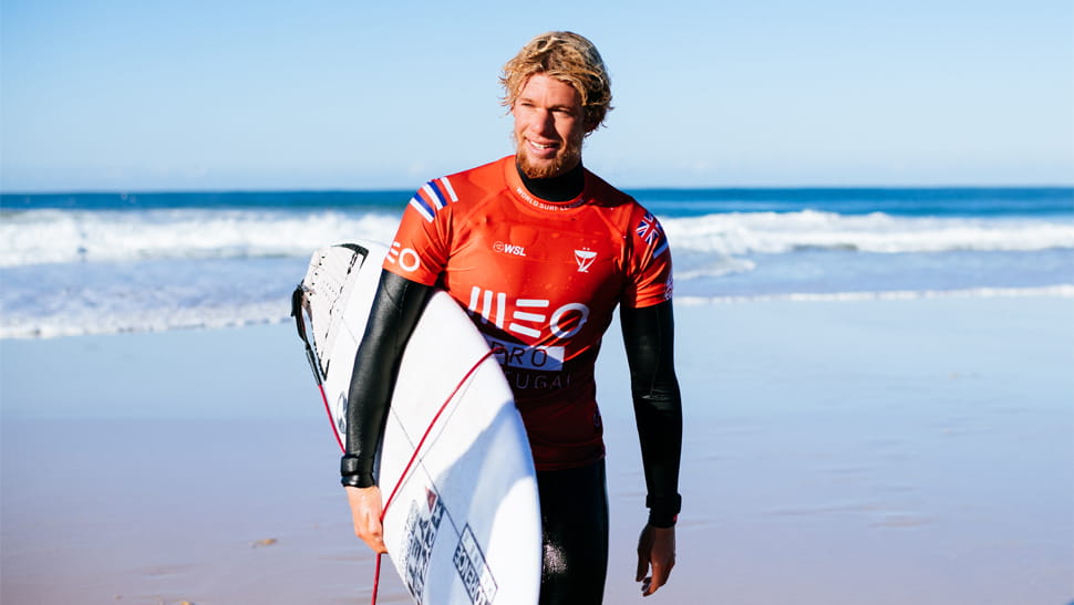 John John Florence