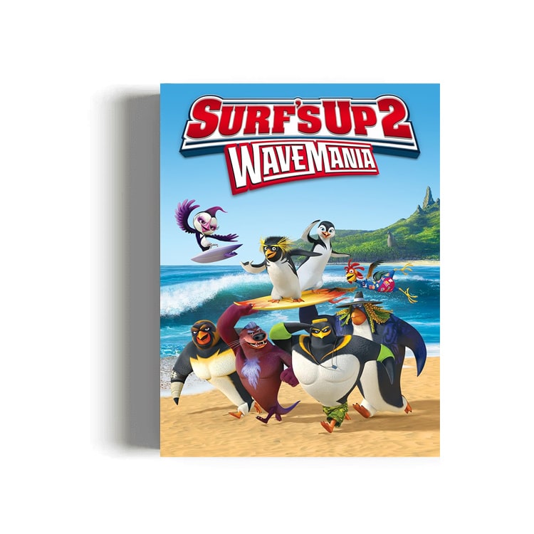 Könige der Wellen 2 - Wave Mania