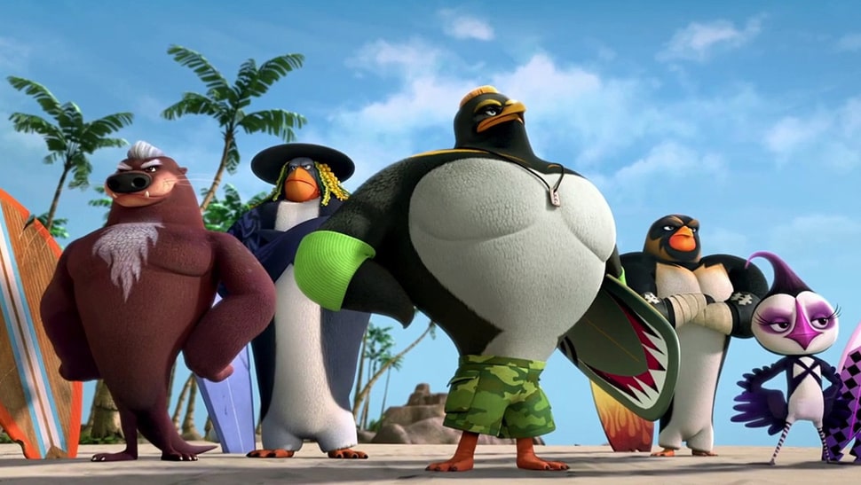 Könige der Wellen 2 - Wave Mania