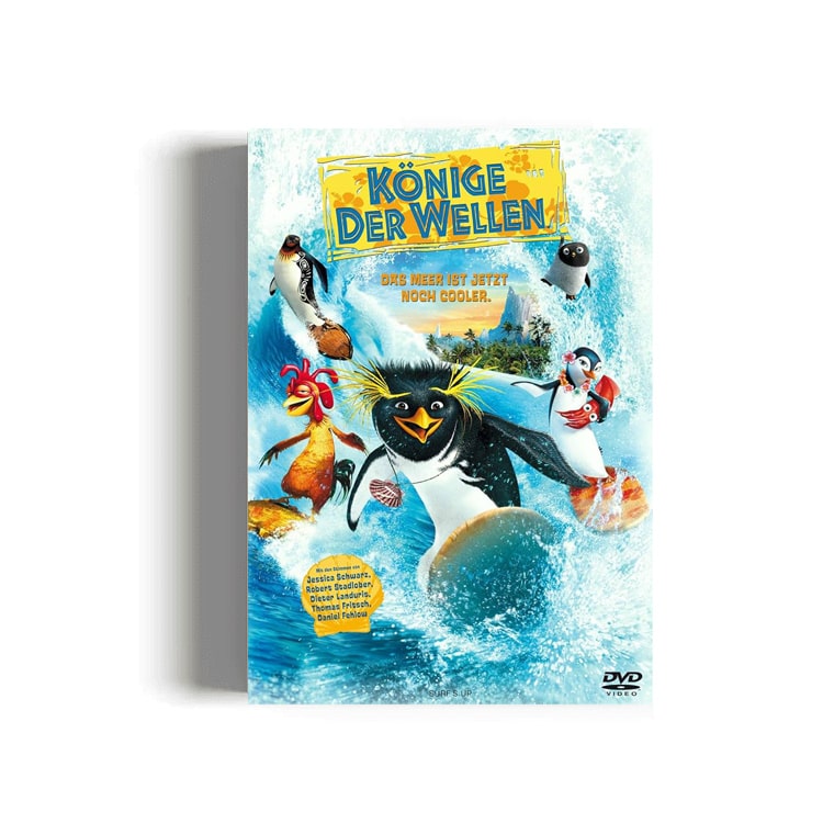 Könige der Wellen