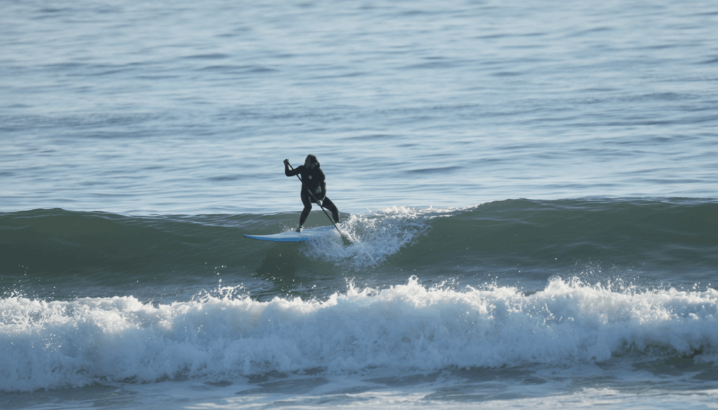 Norden SUPer Fish Wave SUP