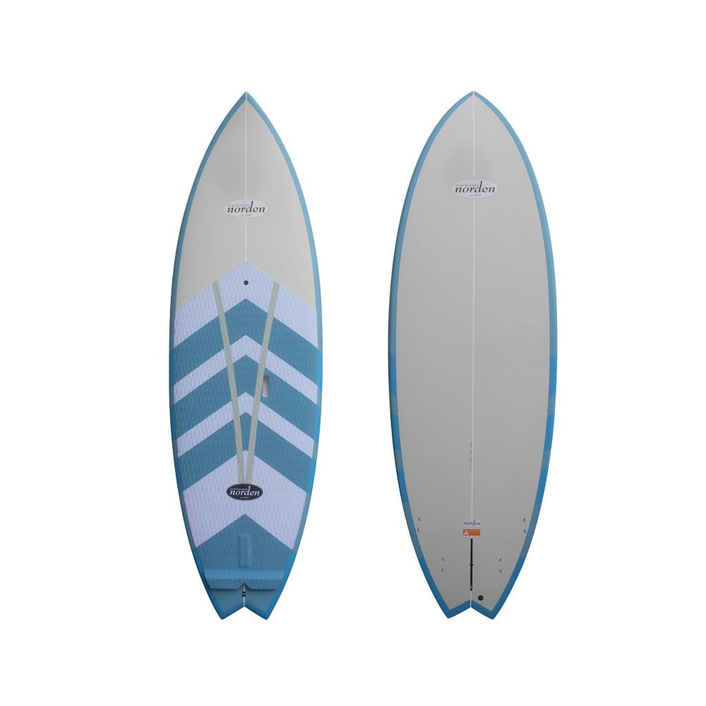 Norden SUPer Fish Wave SUP