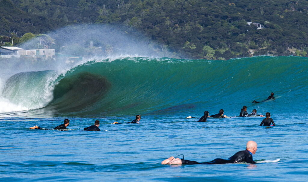WSL New Zealand Pro 2026