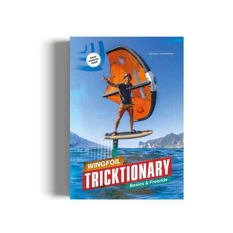Wingfoil Tricktionary Basics & Freeride Edition