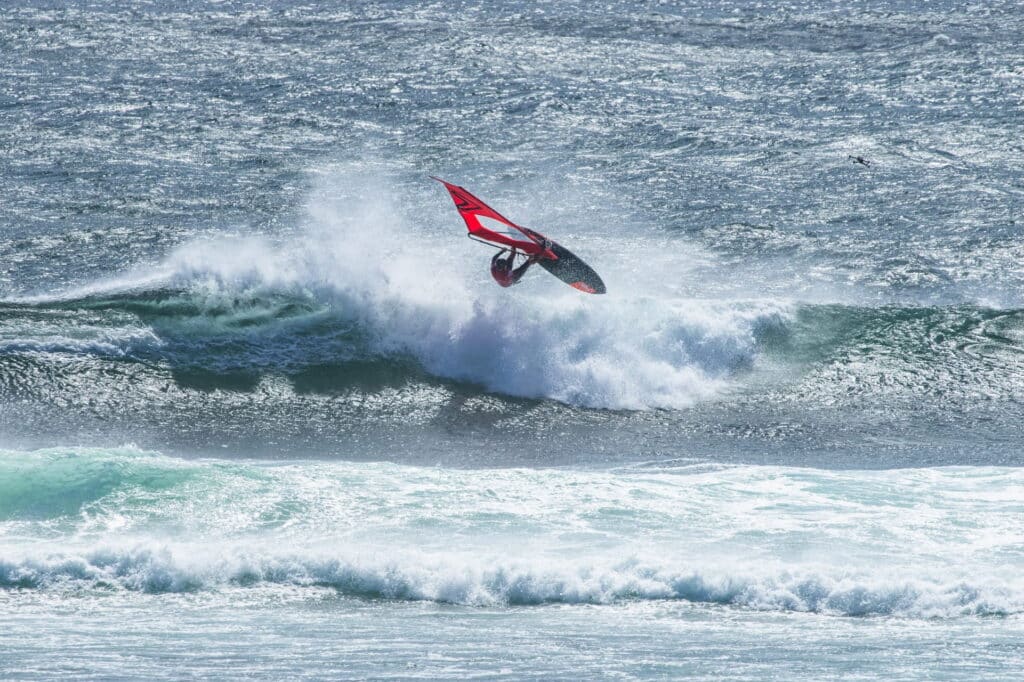 Jake Ghiretti Tweaked Aerial