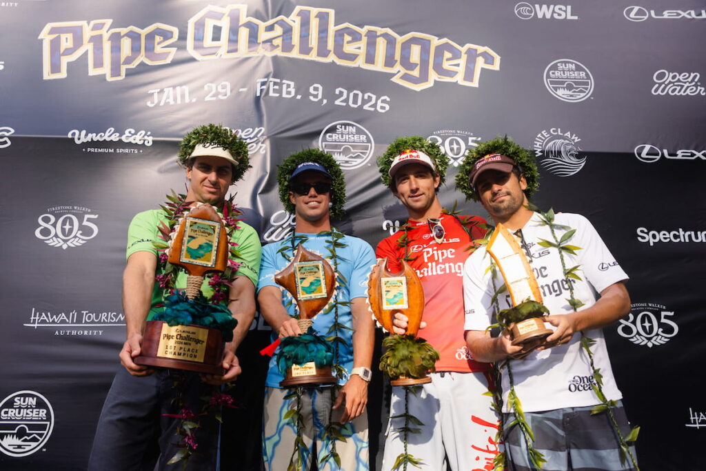 Mens Finalists_Lexus Pipe Challenger 2026