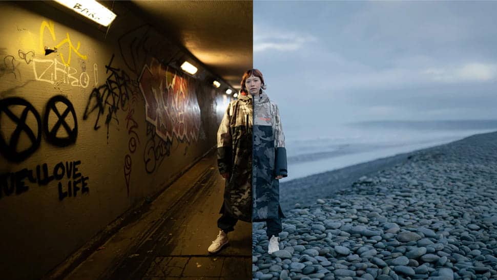 Dryrobe Nexus Changing Robe