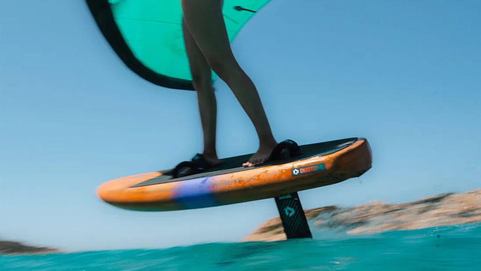 Duotone Sky Free 2026