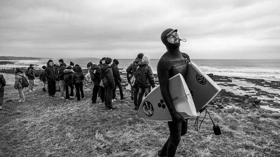 Keeping in the Shadows