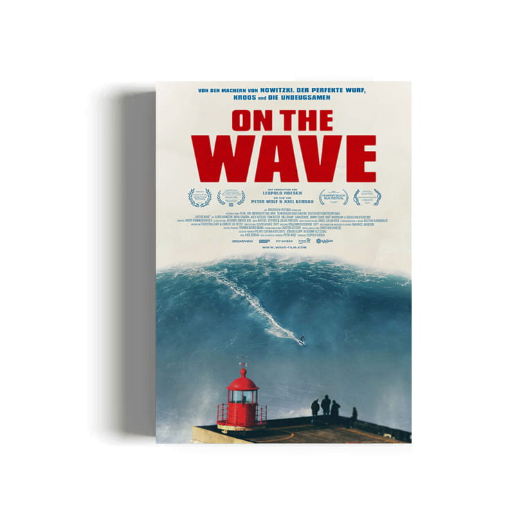 "On the Wave" Dokumentarfilm