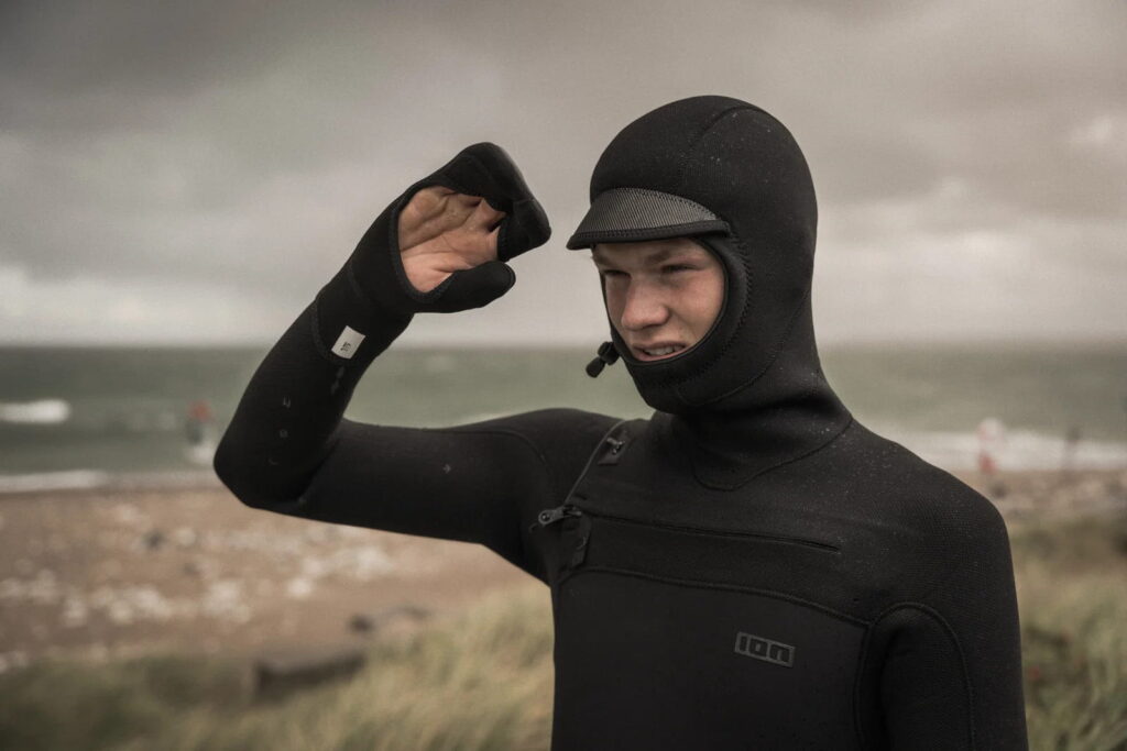 ION Open Palm Neoprenhandschuhe