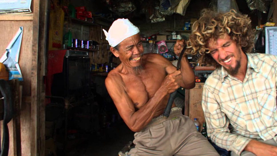 The Drifter - Rob Machado