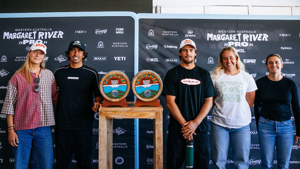 Western Australia Margaret River Pro 2026