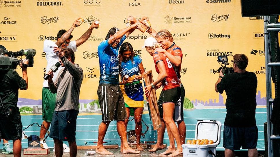 Bonsoy Gold Coast Pro 2026