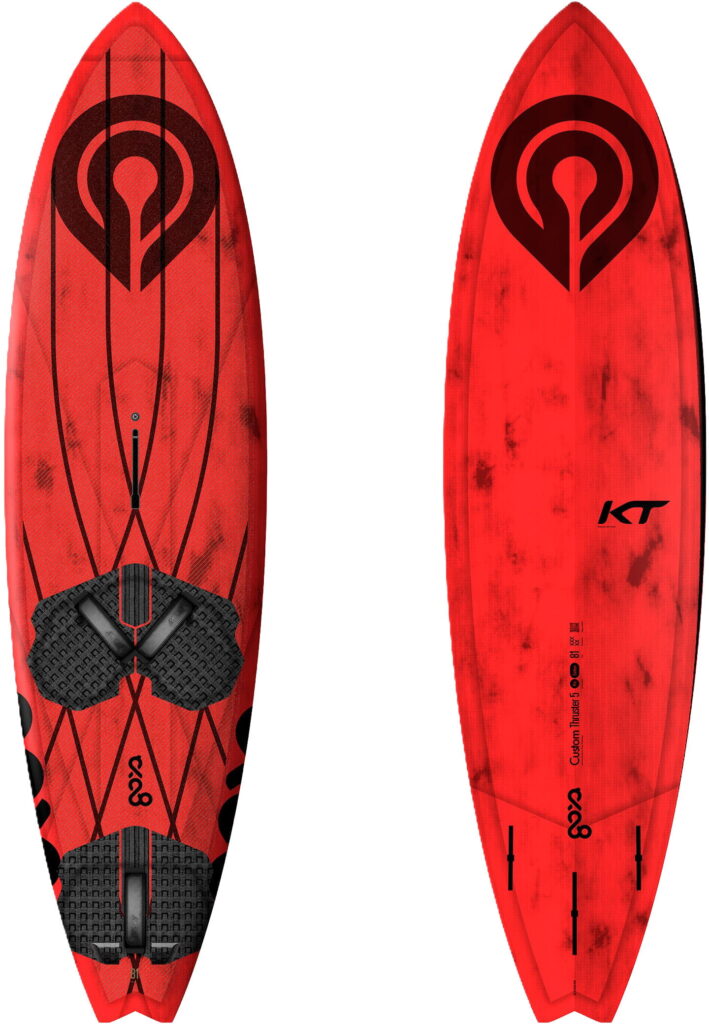 Goya Custom Thruster 5 Pro Goya Custom Thruster 5