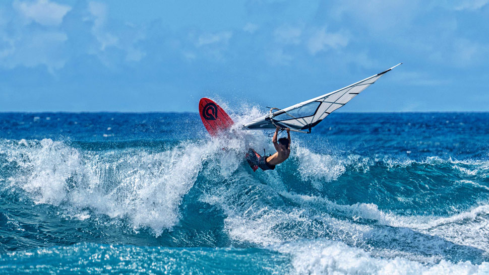 Goya Custom Thruster 5