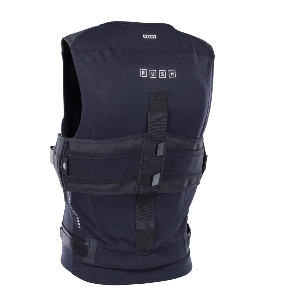 ION Rush Wing Weste Rückseite ION Rush Wing Weste