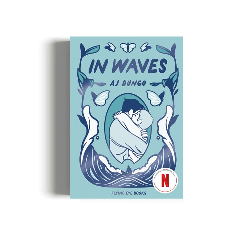 In-Waves-Das-Buch "In Waves" von A. J. Dungo
