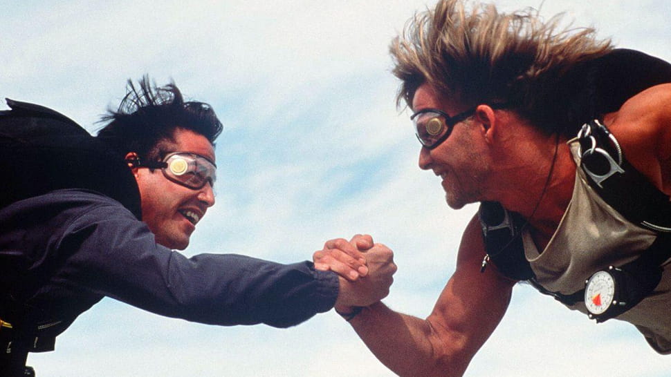 Point-Break-Serie